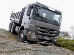 Mercedes-Benz Actros 3346 2009 года